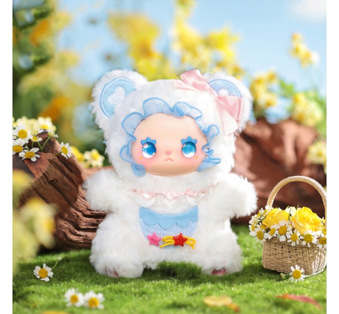 Pop Top М'яка іграшка Pop Top сюрприз Lucky Emma Милі звірята (MJ-000081)