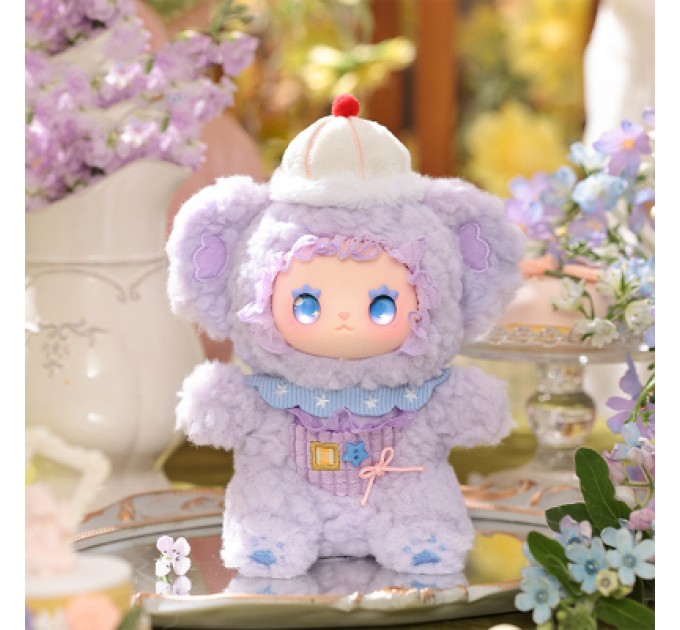 Pop Top М'яка іграшка Pop Top сюрприз Lucky Emma Милі звірята (MJ-000081)