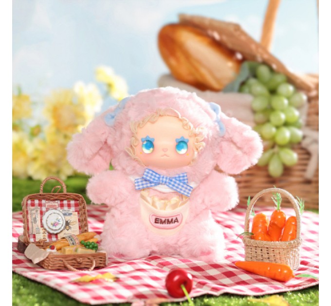 Pop Top М'яка іграшка Pop Top сюрприз Lucky Emma Милі звірята (MJ-000081)