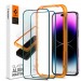 Spigen Скло захисне Spigen Apple Iphone 14 Pro Max Glas tR Align Master FC (2 Pack), Blac (AGL05204)