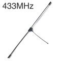 HappyModel Антена для дрона HappyModel for RX 433MHz (3D40210)