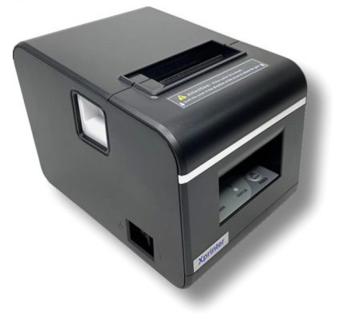 Принтер чеків X-PRINTER XP-C58IIQ USB, WiFi (XP-C58IIQ+WiFi)