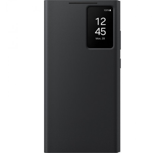 Samsung Чохол до мобільного телефона Samsung Galaxy S24 Ultra (S928) Smart View Wallet Case (EF-ZS928CBEGWW)