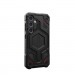 UAG Чохол до мобільного телефона UAG Samsung Galaxy S24 Monarch Pro Kevlar Black (214412113940)