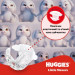 Huggies Підгузки Huggies Little Movers 4 (7-18 кг) M-pack, 150 шт (5029053583402)