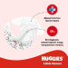 Huggies Підгузки Huggies Little Movers 4 (7-18 кг) M-pack, 150 шт (5029053583402)