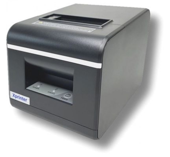 Принтер чеків X-PRINTER XP-C58IIQ USB, WiFi (XP-C58IIQ+WiFi)