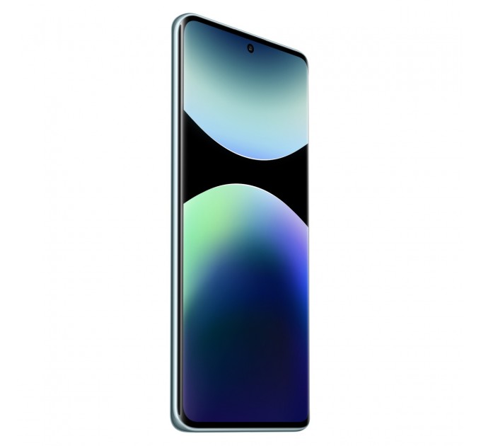 Xiaomi_ Смартфон Xiaomi Redmi Note 14 Pro+ 5G 12/512GB Frost Blue; 6.67" (2712x1220) AMOLED / Qualcomm Snapdragon 7s Gen 3 / ОЗУ 12 ГБ / 512 ГБ встроенной / камера 200+8+2 Мп + 20 Мп / 5G / Bluetooth, Wi-Fi, NFC / GPS, A-GPS, GLONASS, Beidou, Galileo