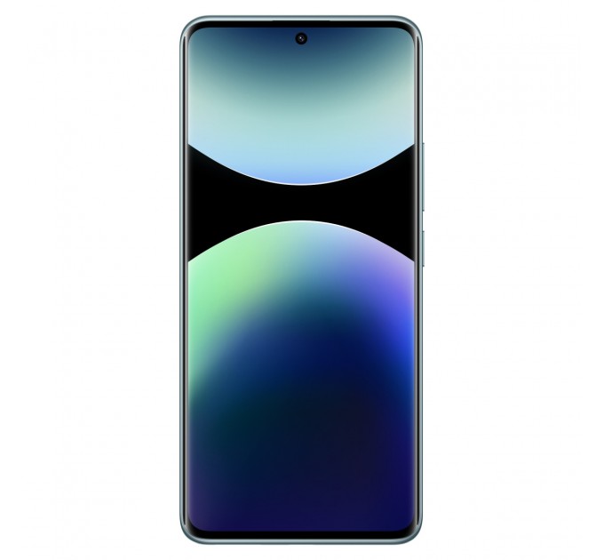Xiaomi_ Смартфон Xiaomi Redmi Note 14 Pro+ 5G 12/512GB Frost Blue; 6.67" (2712x1220) AMOLED / Qualcomm Snapdragon 7s Gen 3 / ОЗУ 12 ГБ / 512 ГБ встроенной / камера 200+8+2 Мп + 20 Мп / 5G / Bluetooth, Wi-Fi, NFC / GPS, A-GPS, GLONASS, Beidou, Galileo