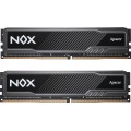 Apacer Модуль пам`ятi DDR4 2x8GB/3200 Apacer NOX (AH4U16G32C28YMBAA-2)