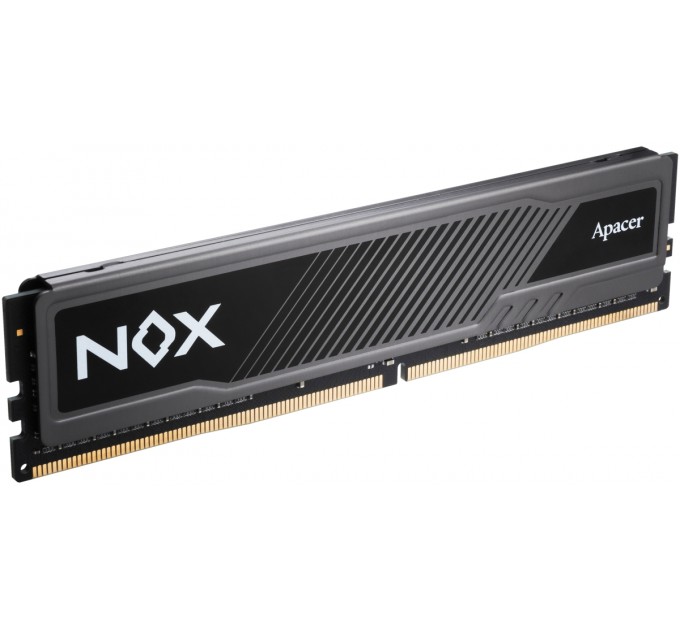 Apacer Модуль пам`ятi DDR4 2x8GB/3200 Apacer NOX (AH4U16G32C28YMBAA-2)