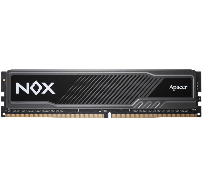 Apacer Модуль пам`ятi DDR4 2x8GB/3200 Apacer NOX (AH4U16G32C28YMBAA-2)