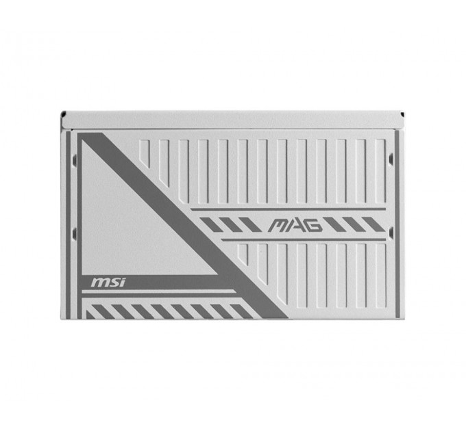 MSI Блок живлення ATX 650W MAG A650BNL WHITE MSI