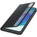 Samsung Чохол-книжка Samsung Smart Clear View Cover для Samsung Galaxy S21 FE SM-G990 Dark Gray (EF-ZG990CBEGRU)