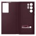 Samsung Чохол-книжка Samsung Smart Clear View Cover для Samsung Galaxy S22 Ultra SM-S908 Burgundy (EF-ZS908CEEGRU)