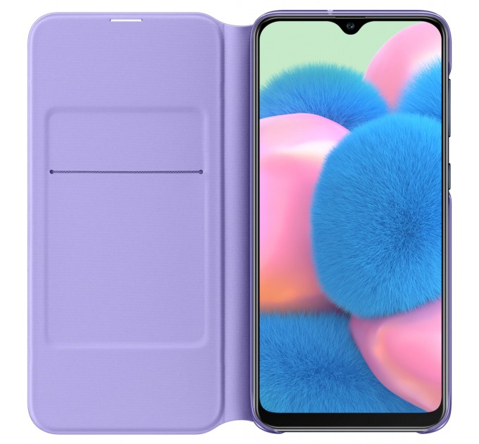 Samsung Чохол-книжка Samsung Wallet Cover для Samsung Galaxy A30s SM-A307/Galaxy A50 SM-A505/Galaxy A50s SM-A507 Black (EF-WA307PBEGRU)