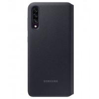 Чохол-книжка Samsung Wallet Cover для Samsung Galaxy A30s SM-A307/Galaxy A50 SM-A505/Galaxy A50s SM-A507 Black (EF-WA307PBEGRU)