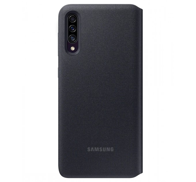 Samsung Чохол-книжка Samsung Wallet Cover для Samsung Galaxy A30s SM-A307/Galaxy A50 SM-A505/Galaxy A50s SM-A507 Black (EF-WA307PBEGRU)