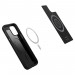 Spigen Чохол-накладка Spigen Mag Armor для Apple iPhone 12 Mini Black (ACS01866)