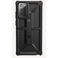 Чохол-накладка Urban Armor Gear Monarch для Samsung Galaxy Note20 SM-N980 Carbon Fiber (212191114242)