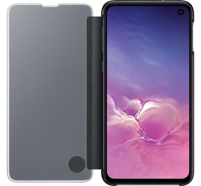 Samsung Чохол-книжка Samsung Clear View Cover для Samsung Galaxy S10e SM-G970 Black (EF-ZG970CBEGRU)