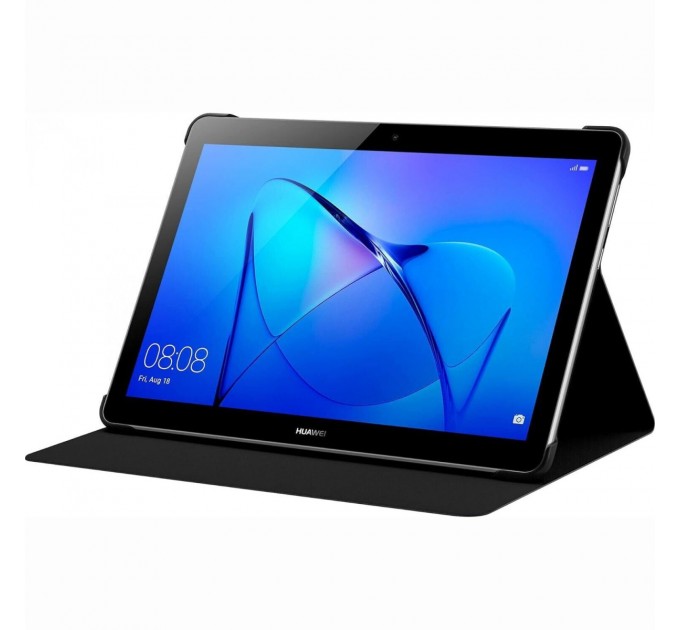 Huawei Чохол-книжка Huawei Flip Cover для Huawei Mediapad T3 10 Black (51991965)