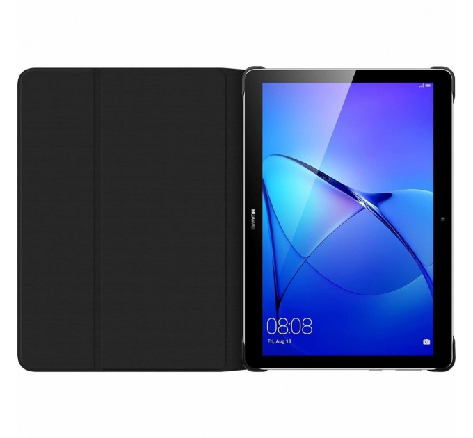 Huawei Чохол-книжка Huawei Flip Cover для Huawei Mediapad T3 10 Black (51991965)