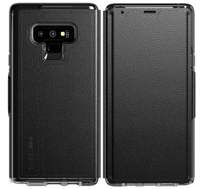 Tech21 Чохол-книжка Tech21 Evo Wallet для Samsung Galaxy Note 9 SM-N960 Black (T21-6087)