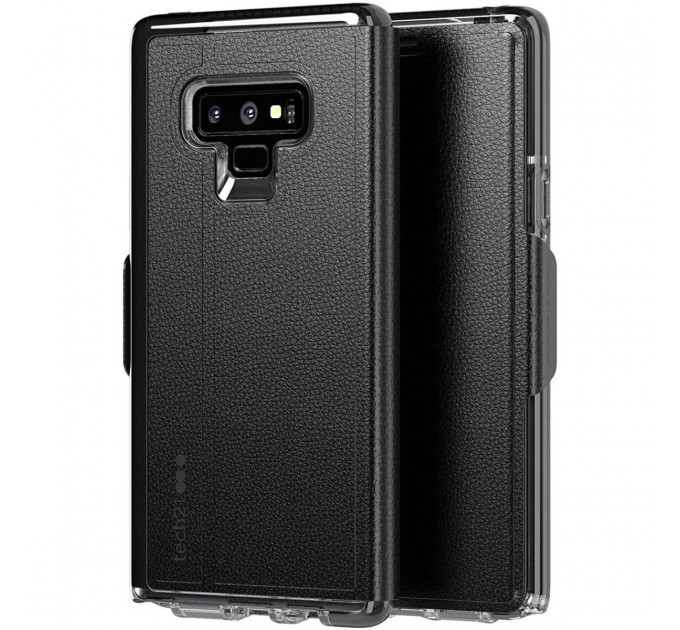 Tech21 Чохол-книжка Tech21 Evo Wallet для Samsung Galaxy Note 9 SM-N960 Black (T21-6087)