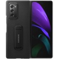 Samsung Чохол-накладка Samsung Aramid Cover для Samsung Galaxy Fold 2 SM-F916 Black (EF-XF916SBEGRU)