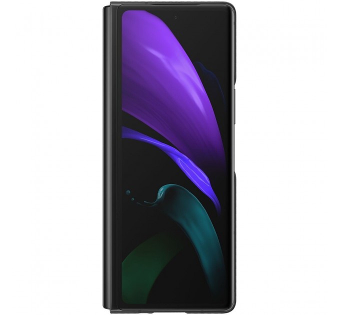 Samsung Чохол-накладка Samsung Aramid Cover для Samsung Galaxy Fold 2 SM-F916 Black (EF-XF916SBEGRU)
