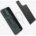 Spigen Чохол-накладка Spigen Optik Armor MagFit для Apple iPhone 15 Pro Max Abyss Green (ACS06600)