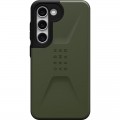 Urban Armor Gear Чохол-накладка Urban Armor Gear Civilian для Samsung Galaxy S23 Olive Drab (214121117272)