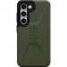 Urban Armor Gear Чохол-накладка Urban Armor Gear Civilian для Samsung Galaxy S23 Olive Drab (214121117272)