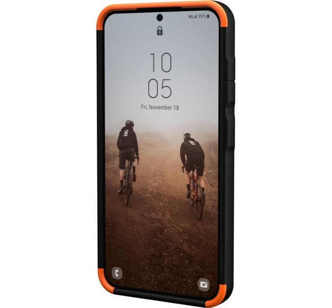 Urban Armor Gear Чохол-накладка Urban Armor Gear Civilian для Samsung Galaxy S23 Olive Drab (214121117272)