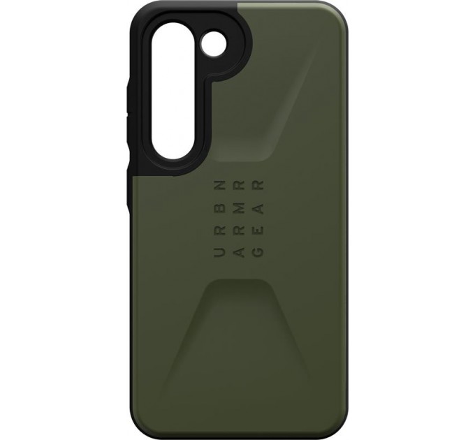 Urban Armor Gear Чохол-накладка Urban Armor Gear Civilian для Samsung Galaxy S23 Olive Drab (214121117272)