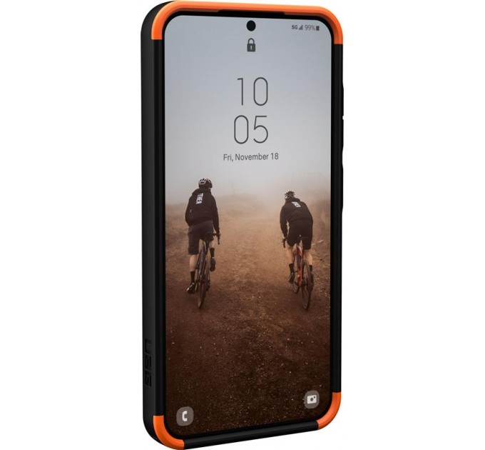 Urban Armor Gear Чохол-накладка Urban Armor Gear Civilian для Samsung Galaxy S23 Olive Drab (214121117272)