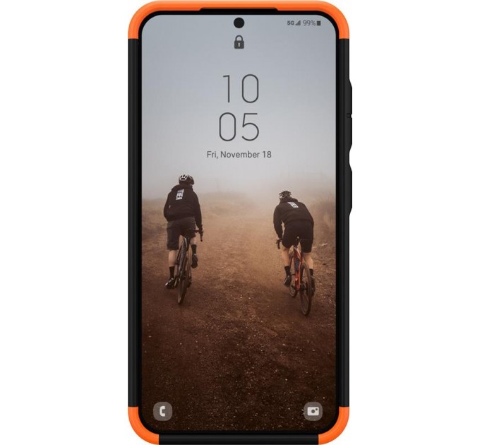 Urban Armor Gear Чохол-накладка Urban Armor Gear Civilian для Samsung Galaxy S23 Olive Drab (214121117272)