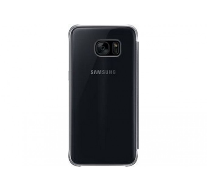 Samsung Чохол-книжка Samsung Clear View Cover для Samsung Galaxy S7 Edge SM-G935 Black (EF-ZG935CBEGRU)