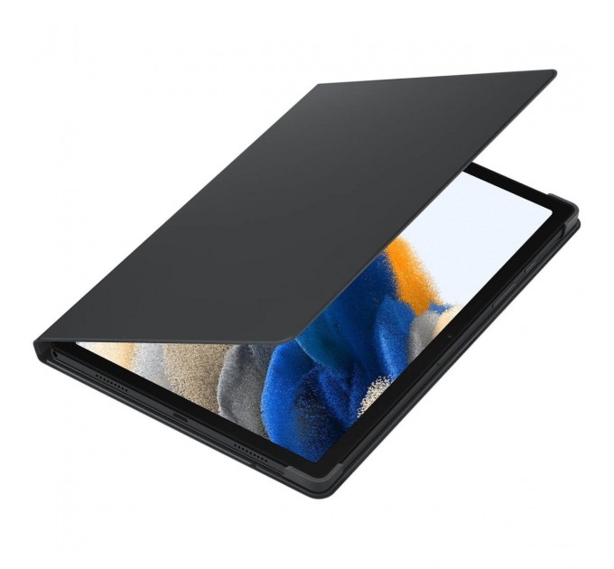 Samsung Чохол-книжка Samsung Book Cover для Samsung Galaxy Tab A8 10.5 SM-X200 / SM-X205 Gray (EF-BX200PJEGRU)