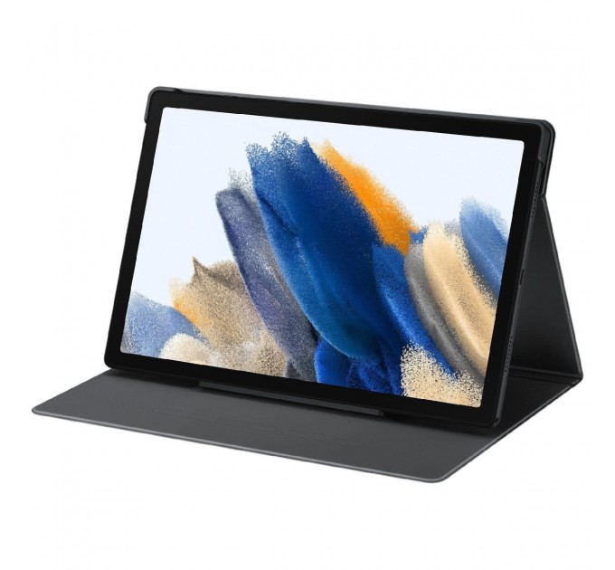 Samsung Чохол-книжка Samsung Book Cover для Samsung Galaxy Tab A8 10.5 SM-X200 / SM-X205 Gray (EF-BX200PJEGRU)