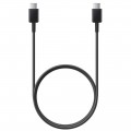 Samsung Кабель Samsung USB Type-C - USB Type-C (M/M), 1 м, Black (EP-DA705BBRGRU)_OEM