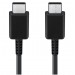 Samsung Кабель Samsung USB Type-C - USB Type-C (M/M), 1 м, Black (EP-DA705BBRGRU)_OEM
