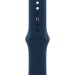 Apple Ремінець Apple Sport Band для Apple Watch 45mm Abyss Blue (MKUW3)