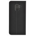 2E Чохол-книжка 2E Folio для Samsung Galaxy A8 2018 SM-A530 Black (2E-G-A8-18-MCFLB)