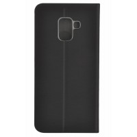 Чохол-книжка 2E Folio для Samsung Galaxy A8 2018 SM-A530 Black (2E-G-A8-18-MCFLB)