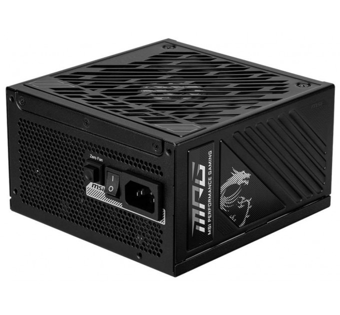 MSI Блок живлення MSI MPG A1250GS PCIE5 1000W