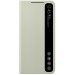 Samsung Чохол-книжка Samsung Smart Clear View Cover для Samsung Galaxy S21 FE SM-G990 Olive Green (EF-ZG990CMEGRU)