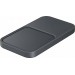 Samsung Безпровідний зарядний пристрій Samsung Wireless Charger Duo EP-P5400 Dark Gray (EP-P5400BBRGRU)