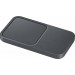 Samsung Безпровідний зарядний пристрій Samsung Wireless Charger Duo EP-P5400 Dark Gray (EP-P5400BBRGRU)
